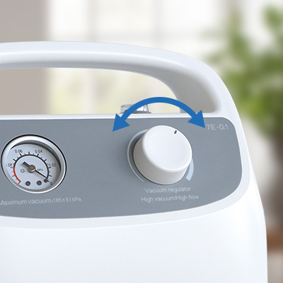 nyomás szabályozás